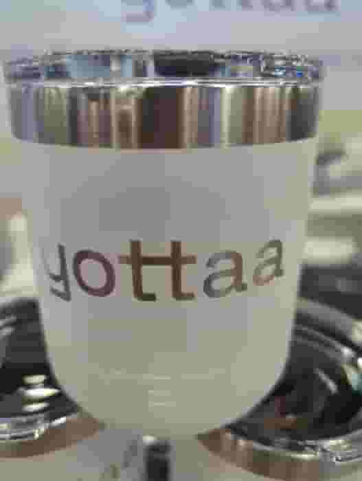 Yeti tumbler