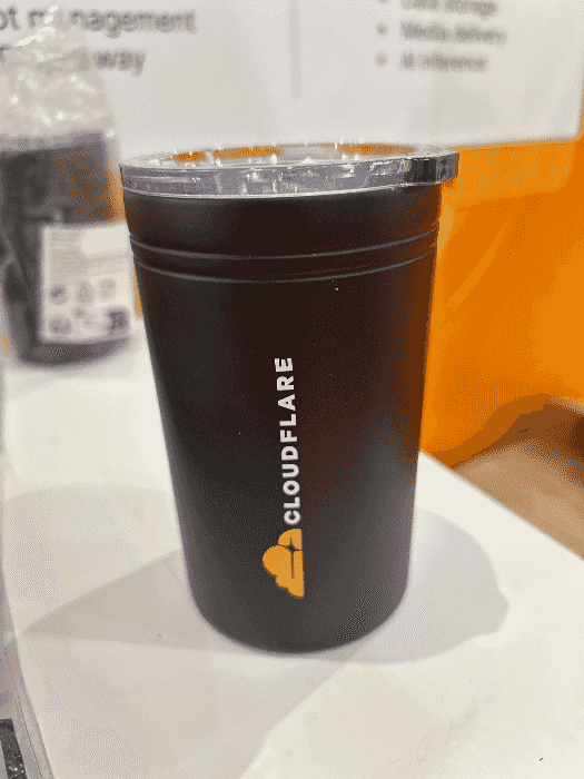 Coffee thermic mug