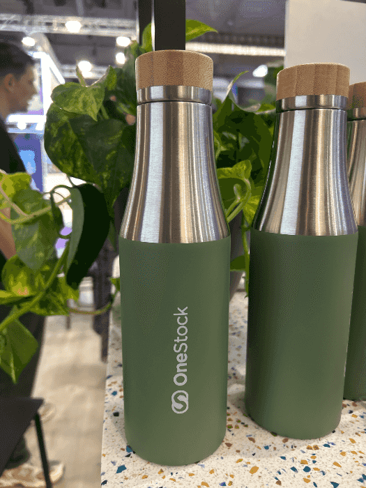 OneStock Isotherme water bottle