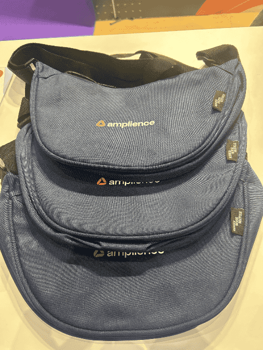 Amplience fanny pack