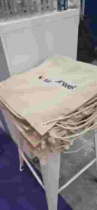 Drawstring Bag/Tote