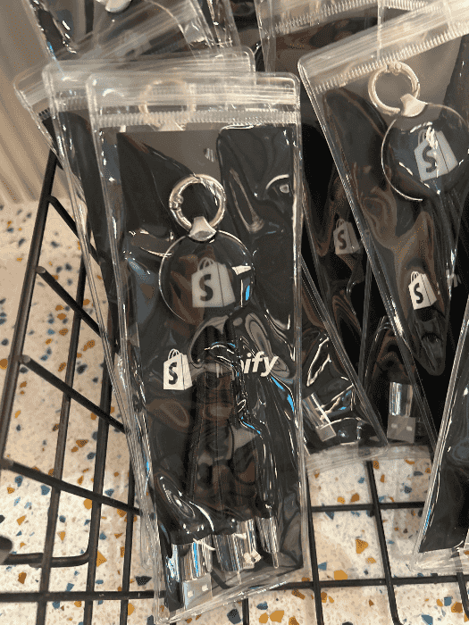 Travel phone charger cables 