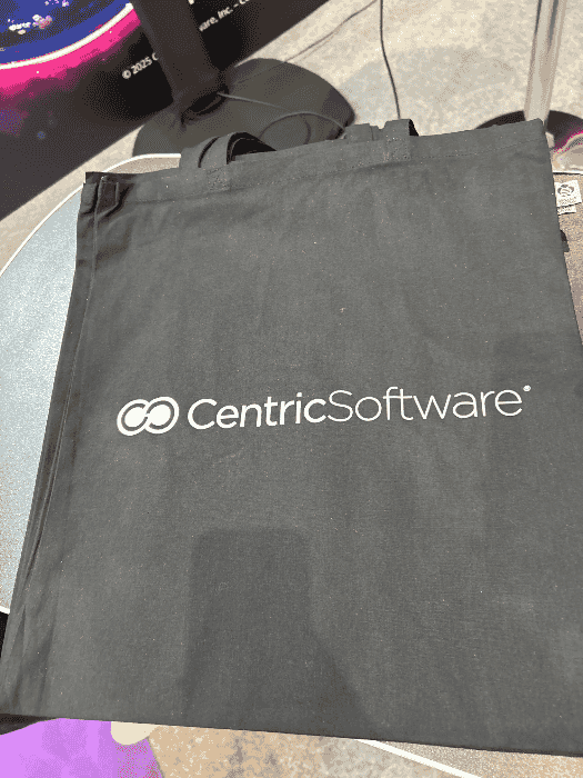 Black totebag
