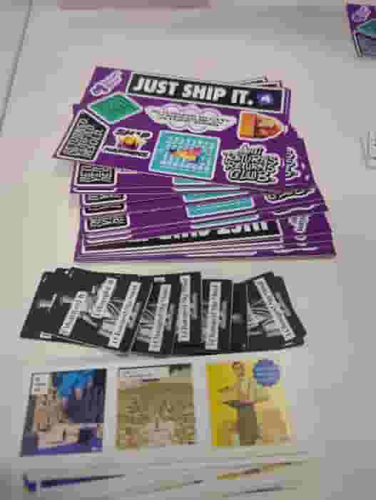 Stickers
