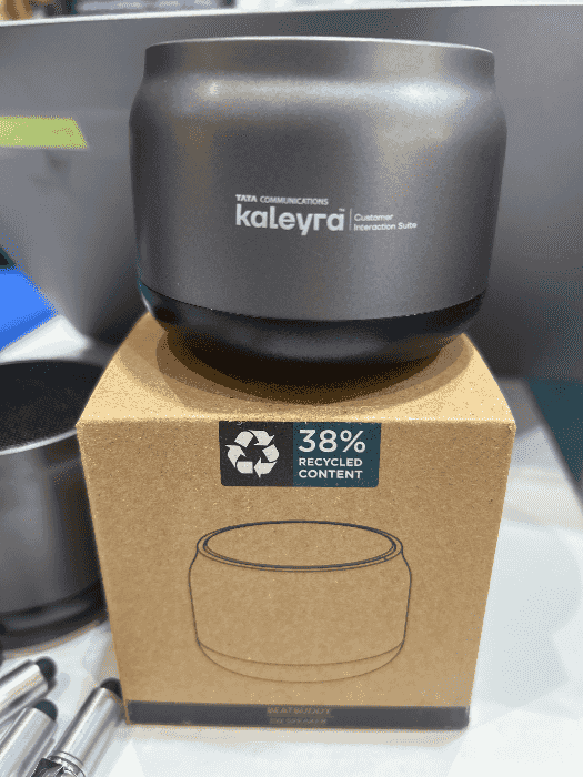 Kaleyra speaker