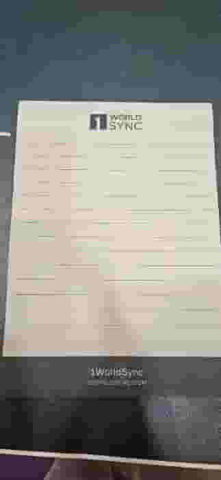 Paper Notebook