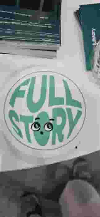 Laptop Sticker