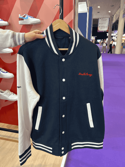 Varsity jacket