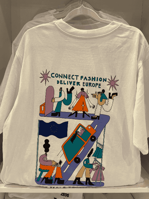 Design t-shirt 