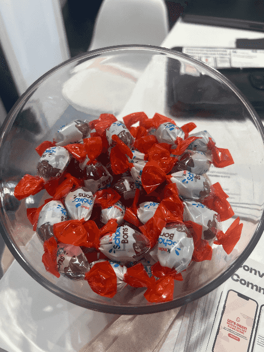 Kinder Schokobons