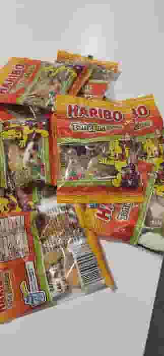 Haribo Gummies