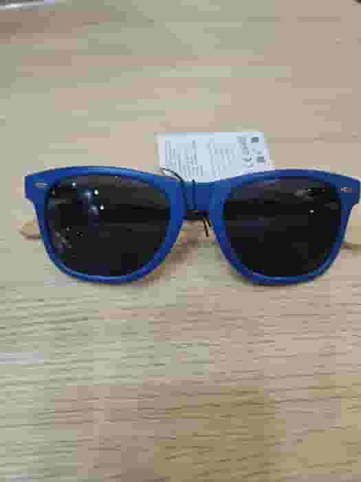 Blue Sunglasses