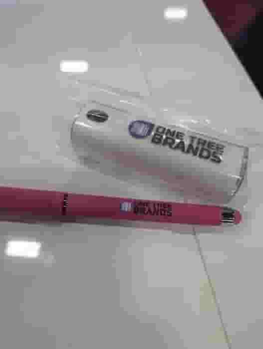 Pen and screen cleaner