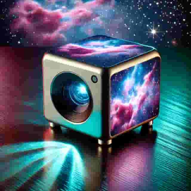 galactic projector