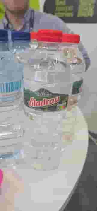 Water bottle