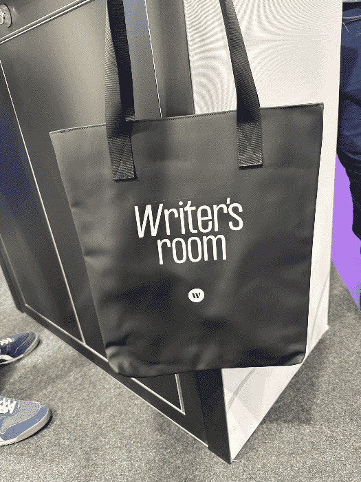 Writers Room Waterproof Bag