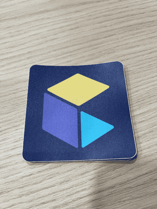 Commercetools sticker