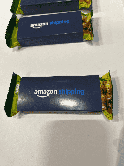 Oat and honey cereal bar