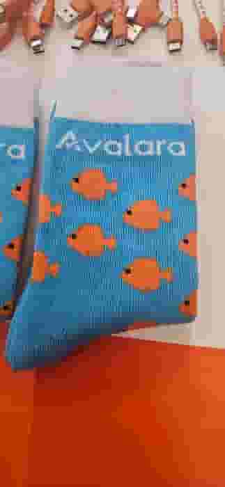 Fish Socks