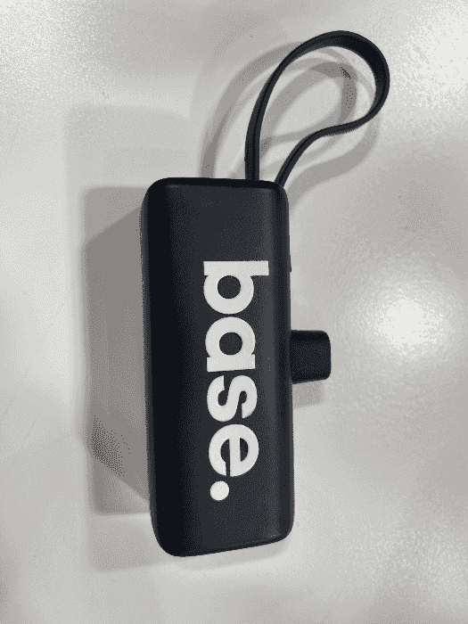 Portable power bank or mini charger