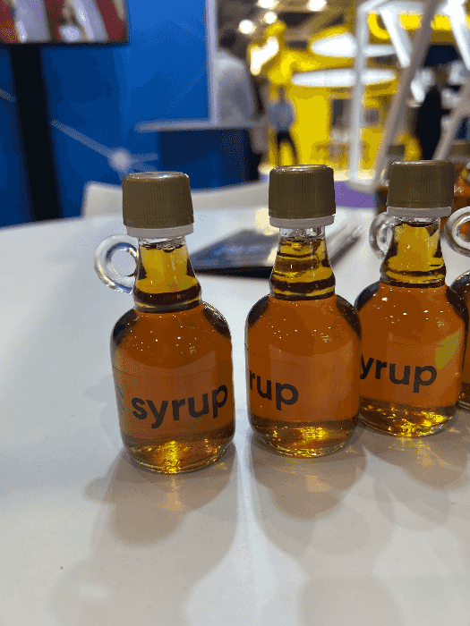 Maple syrup