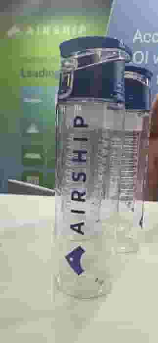 Flavored Water Bottle