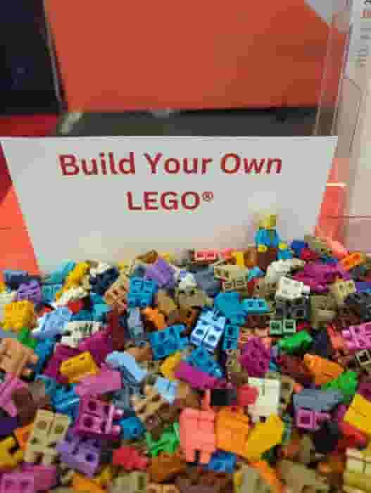 Build your own lego
