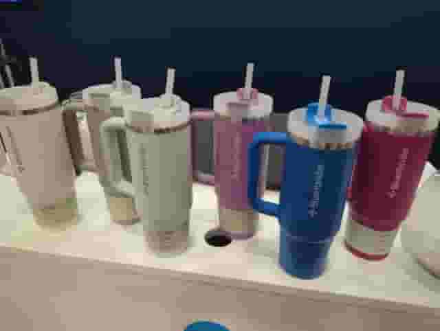 Stanley Quencher H2.0 Tumbler