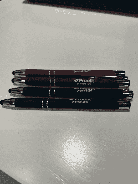 Ball pen