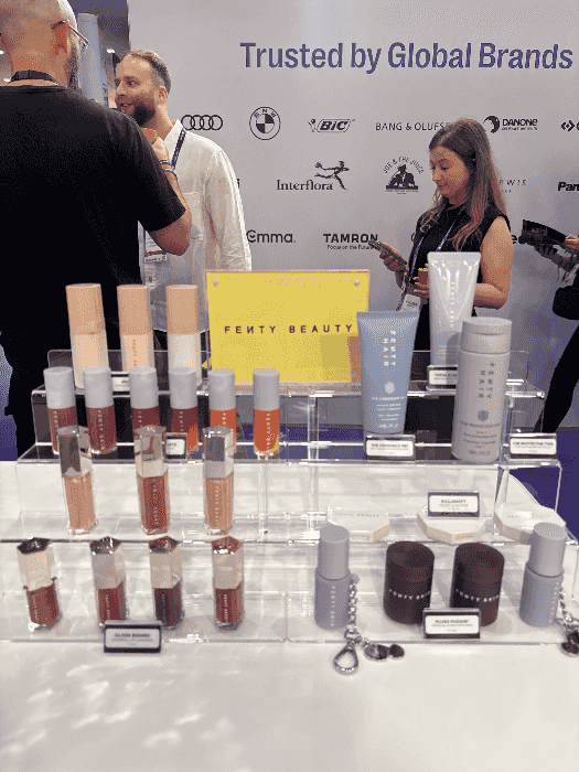 Fenty Beauty Travel Minis