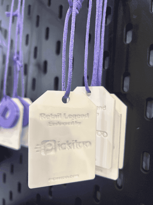 Suitcase tag