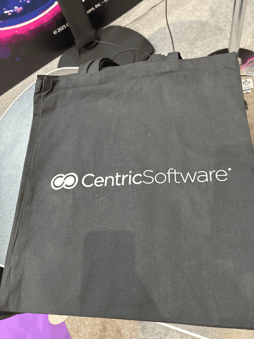 Black totebag