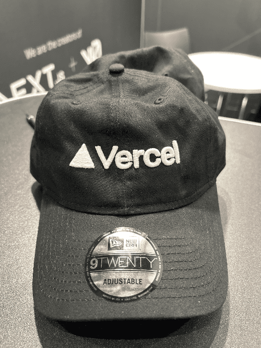 Vercel black hat