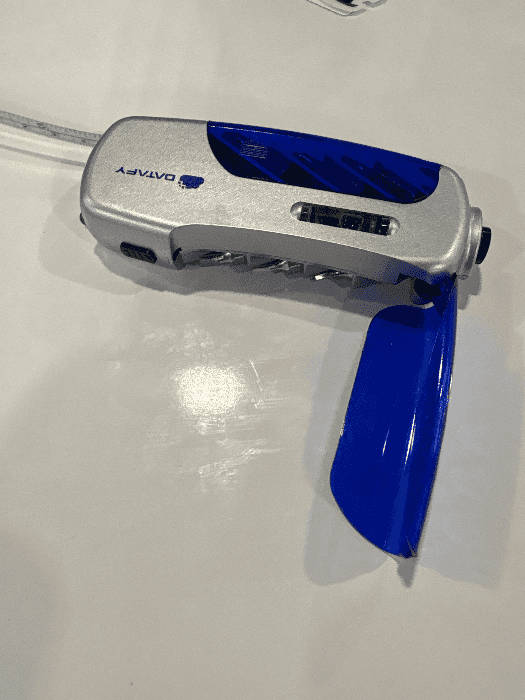 Multi-tool with tape measure