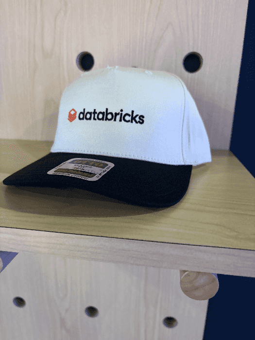 Databricks Snap-cap