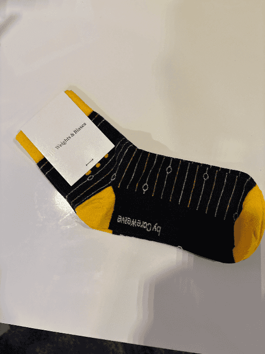 Bee Socks