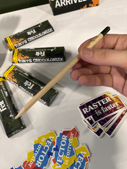 Sustainable pencil (w/ seed to grow a tree)