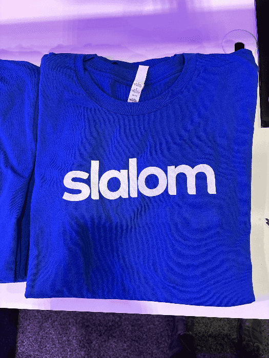 Slalom T-shirt