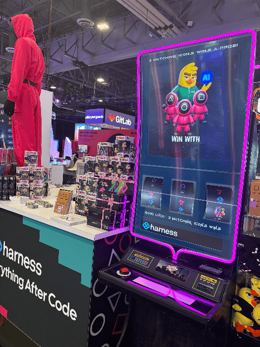 Squid Games Funko pop roulette 