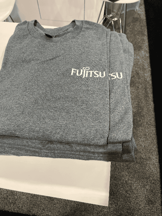 Awesome Shirt from Fujitsu