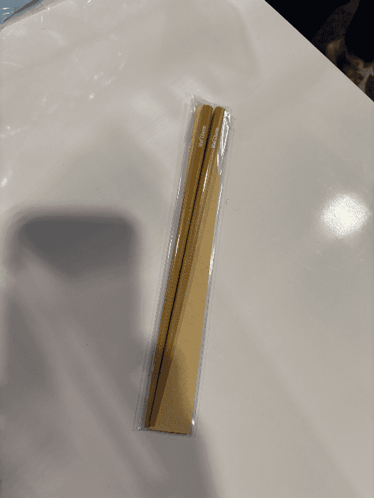 Chopsticks 