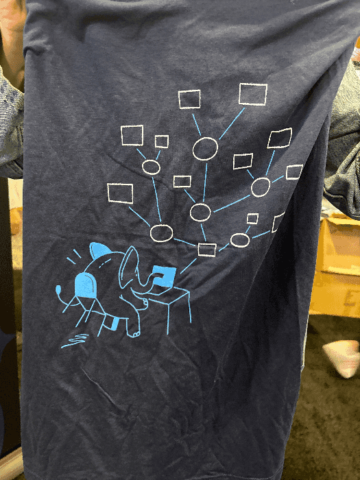 Postgres T-shirt
