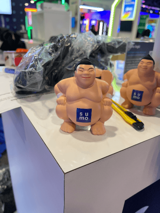 Sumo Squishy Stress Reliever