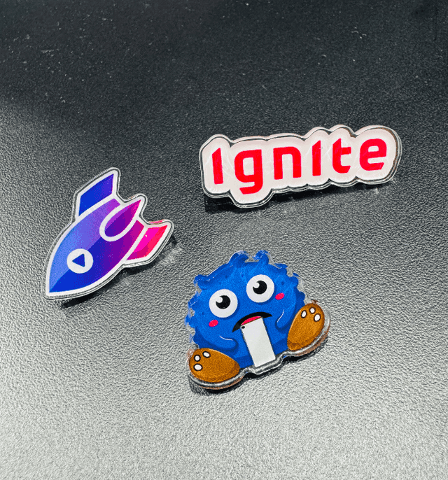Pin: Cookie Monster