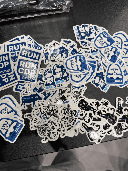 Stickers 