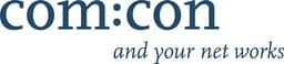 com:con solutions GmbH – Process. Automation. Intelligence