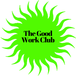THE GOOD WORK CLUB