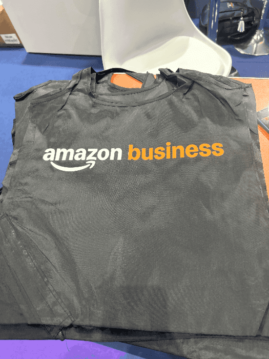Amazon business shopping bag